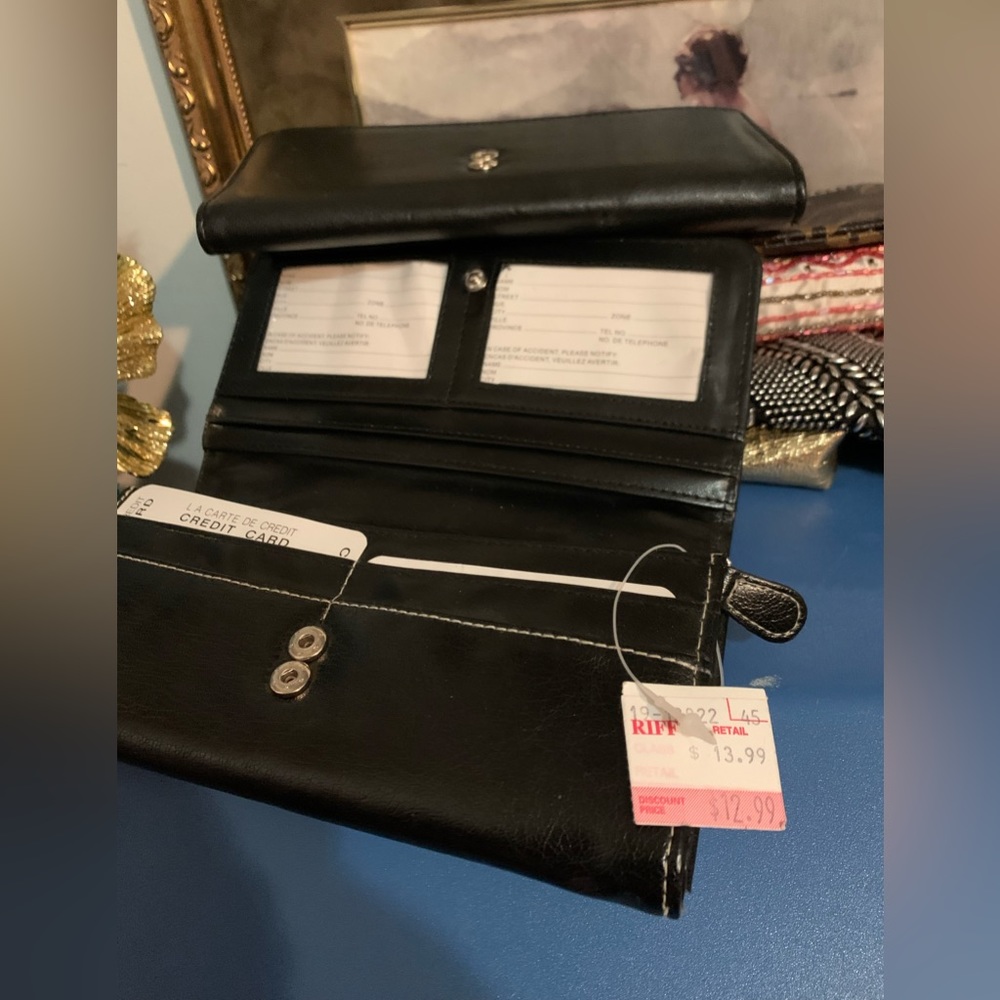 2 black wallets! - Picture 4 of 4
